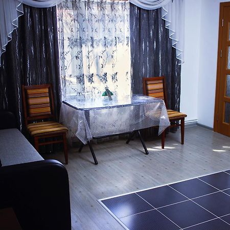 Hotel Confort Drochia Luaran gambar