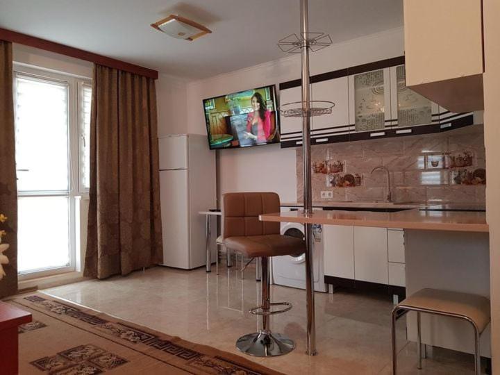 Hotel Confort Drochia Luaran gambar