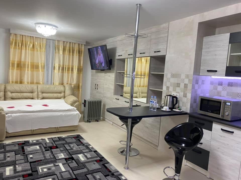 Hotel Confort Drochia Luaran gambar