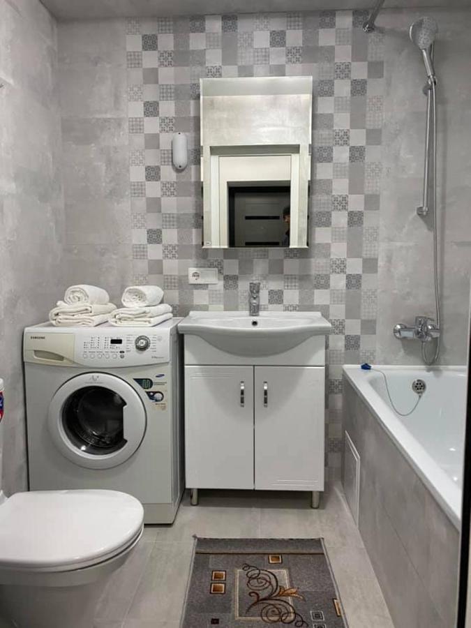 Hotel Confort Drochia Luaran gambar