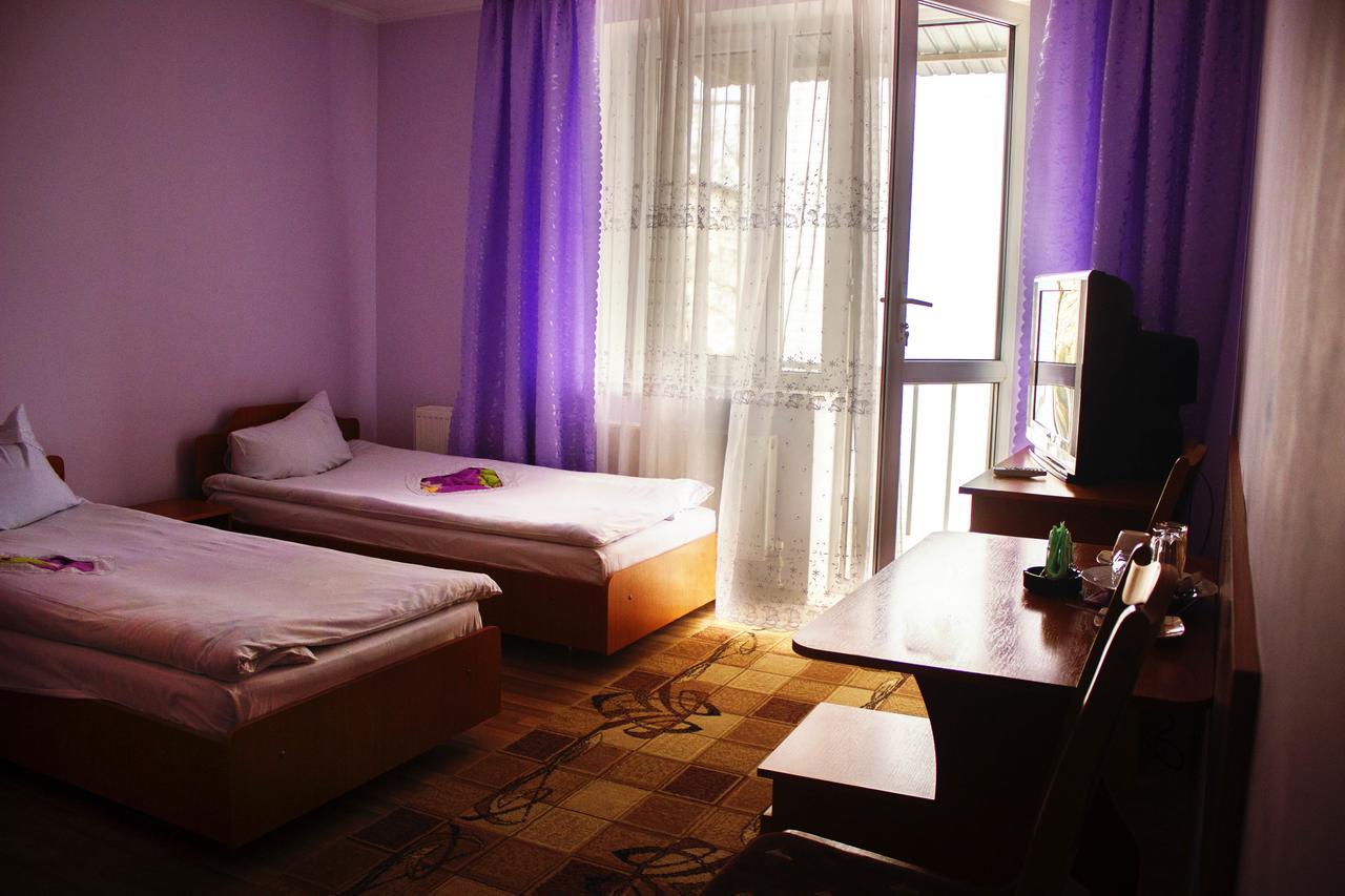 Hotel Confort Drochia Luaran gambar