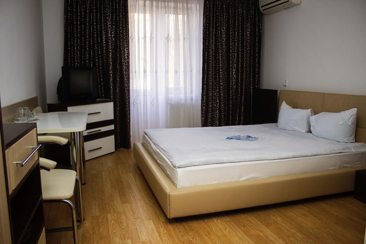 Hotel Confort Drochia Luaran gambar
