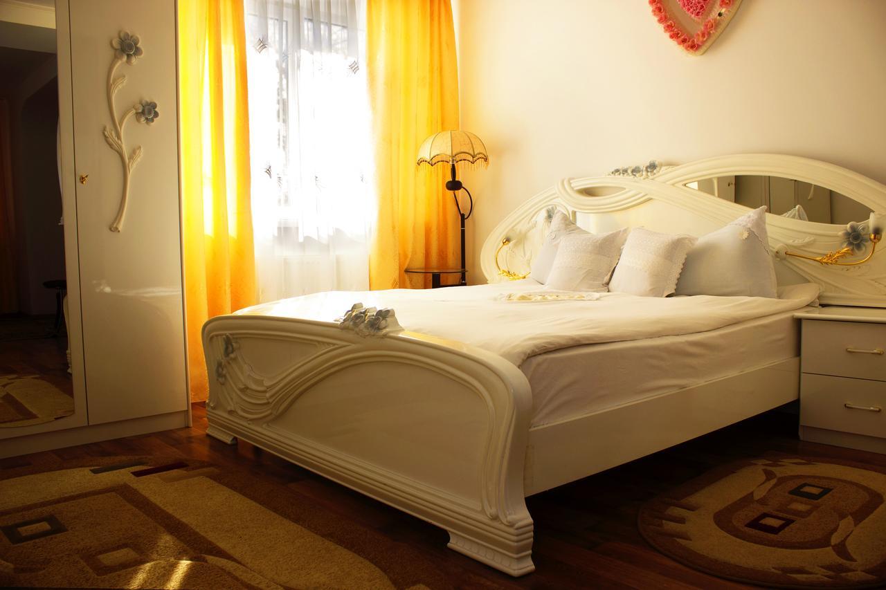 Hotel Confort Drochia Luaran gambar