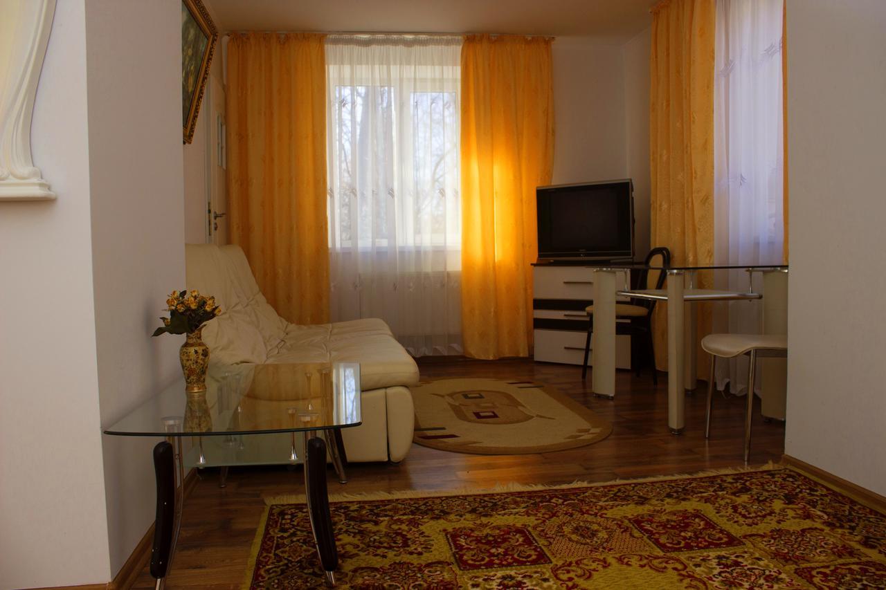 Hotel Confort Drochia Luaran gambar