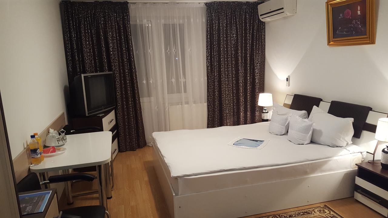 Hotel Confort Drochia Luaran gambar