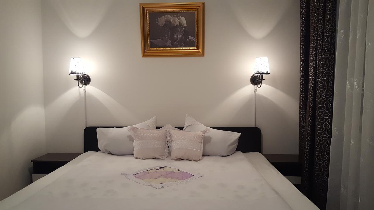 Hotel Confort Drochia Luaran gambar