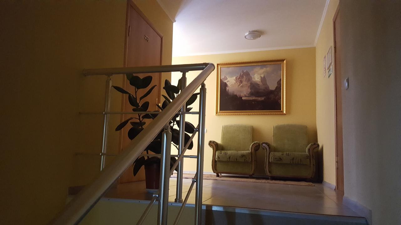 Hotel Confort Drochia Luaran gambar