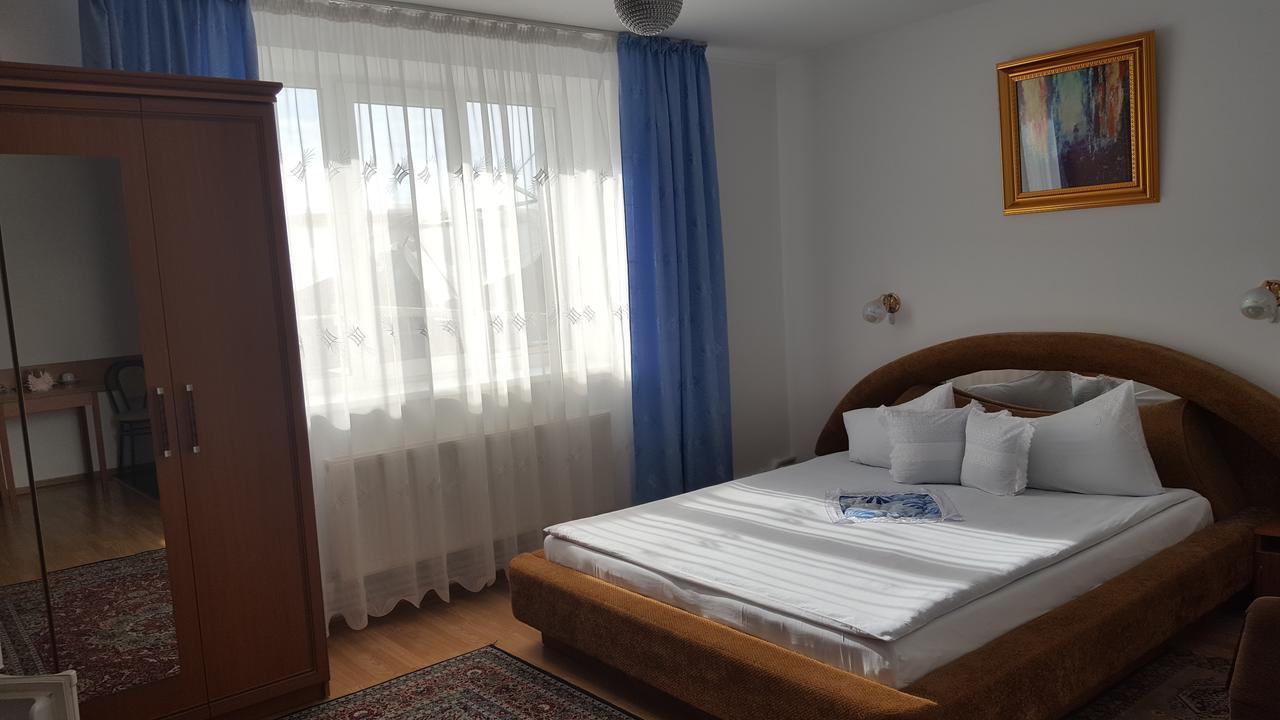 Hotel Confort Drochia Luaran gambar