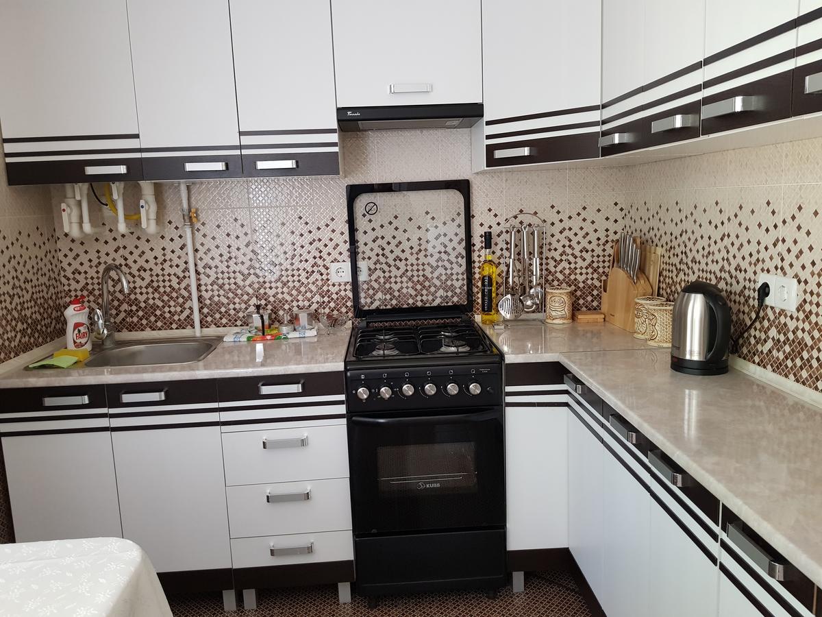 Hotel Confort Drochia Luaran gambar